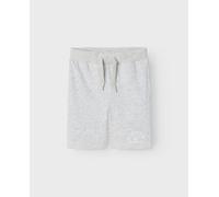 name it Bermuda de felpa con cintura ajustable. Gris 14 Años