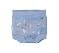 NAME IT Bermudas azul claro / naranja / blanco 74-80 azul claro / naranja / blanco