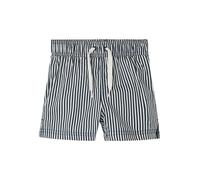 NAME IT Bermudas navy / blanco 128 navy / blanco