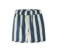 NAME IT Bermudas 'NKMZABA' marino / blanco 128 marino / blanco