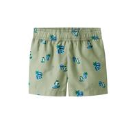 NAME IT Bermudas 'NMMZAKA' azul / azul claro / verde claro / verde oscuro 116 azul / azul claro / verde claro / verde oscuro