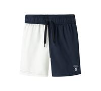 NAME IT Bermudas 'ZATIZ' navy / blanco 122 navy / blanco