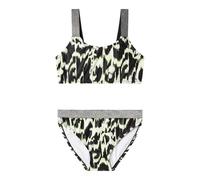NAME IT Bikini Nkfzeria para niñas, Jet Stream, 122-128