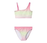 NAME IT Bikini 'NKFZIE' verde pastel / rosa 122-128 verde pastel / rosa