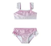 NAME IT Bikini 'NMFZola' frambuesa / plata 98-104 frambuesa / plata