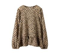 NAME IT Blusa brocado / negro 122-128 brocado / negro