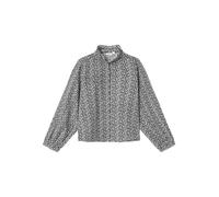 NAME IT Blusa negro / blanco 116 negro / blanco