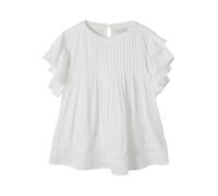 NAME IT Blusa 'NKFFaride' blanco 134-140 blanco