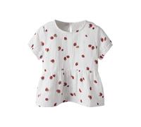 NAME IT Blusa verde claro / rojo / blanco 98 verde claro / rojo / blanco