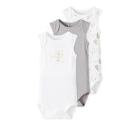 name it Body 3-pack Globo de aleación - talla50