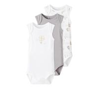 NAME IT Body Unisex para bebé. Aleación. 1 Mes