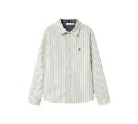 Name IT Boy Camisa Algodón, Jet Stream, 110