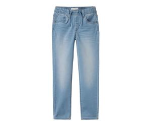 Name IT Boy's Nkmryan Slim SWE Jeans 5225-Th Noos, Mezclilla De Color Azul Claro, 164