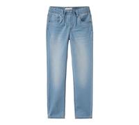 Name IT Boy's Nkmryan Slim SWE Jeans 5225-Th Noos, Mezclilla De Color Azul Claro, 98