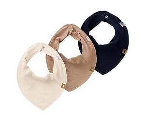 NAME IT Bufanda, pack 3, polar, babero, talla única
