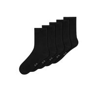 NAME IT Calcetines negro / blanco 22-24 negro / blanco