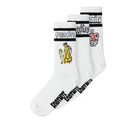 NAME IT Calcetines 'NKMFINLO FORTNITE' amarillo / rojo / negro / blanco 31-33 amarillo / rojo / negro / blanco