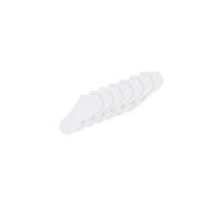 NAME IT Calcetines 'NKNAncle' piedra / blanco 37-39 piedra / blanco