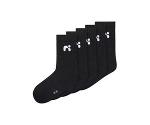 NAME IT Calcetines 'NKNLaris' negro / blanco 40-42 negro / blanco