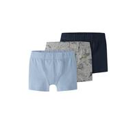NAME IT Calzoncillo azul claro / azul oscuro / amarillo / gris moteado 92 EUR