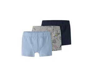 NAME IT Calzoncillo azul claro / azul oscuro / amarillo / gris moteado 92 EUR