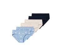 NAME IT Calzoncillo azul noche / azul cielo / rosa claro / blanco Infantil NAME IT 86 azul noche / azul cielo / rosa claro / blanco