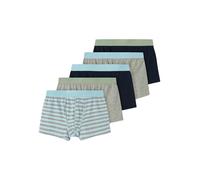 NAME IT Calzoncillo azul noche / azul claro / gris moteado / verde 116 EUR