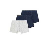 NAME IT Calzoncillo azul noche / gris moteado Infantil NAME IT 116 azul noche / gris moteado