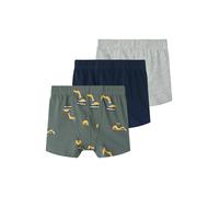 NAME IT Calzoncillo azul oscuro / amarillo / gris claro / oliva 92 EUR