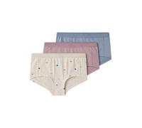 NAME IT Calzoncillo azul paloma / gris claro / altrosa 158-164 EUR