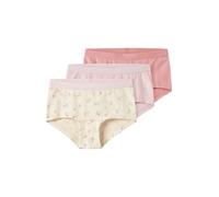 NAME IT Calzoncillo beige / lila claro / rosa 158-164 beige / lila claro / rosa
