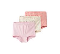 NAME IT Calzoncillo beige / lila claro / rosa Infantil NAME IT 86 beige / lila claro / rosa