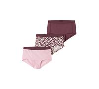 NAME IT Calzoncillo beige / rosa / merlot 116 EUR