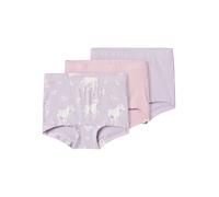 NAME IT Calzoncillo ciruela / malva / lavanda / blanco Infantil NAME IT 86 ciruela / malva / lavanda / blanco