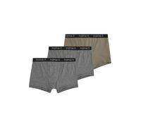 NAME IT Calzoncillo color barro / gris moteado / caqui / negro 134-140 EUR