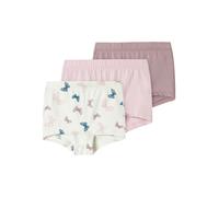 NAME IT Calzoncillo crema / azul / malva / orquidea 104 crema / azul / malva / orquidea