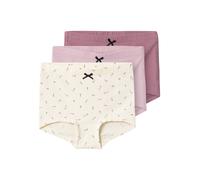 NAME IT Calzoncillo crema / lila / lila oscuro 98 EUR