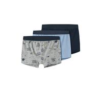 NAME IT Calzoncillo crema / navy / azul cielo / gris 146-152 EUR