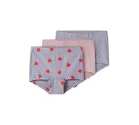 NAME IT Calzoncillo gris / lavanda / rosa / rojo 116 EUR