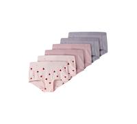NAME IT Calzoncillo malva / altrosa / rosa pastel / rojo oscuro 116 EUR
