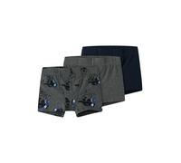 NAME IT Calzoncillo marino / gris oscuro / negro / blanco Infantil NAME IT 86 marino / gris oscuro / negro / blanco