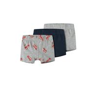 NAME IT Calzoncillo marino / gris / rojo / blanco 110 EUR