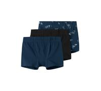 NAME IT Calzoncillo navy / antracita / blanco Infantil NAME IT 86 navy / antracita / blanco