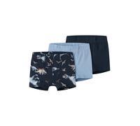 NAME IT Calzoncillo navy / azul claro / gris 110 EUR