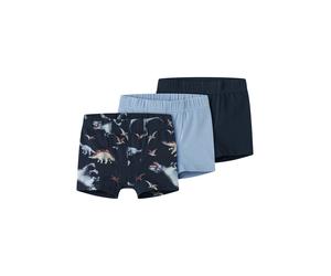 NAME IT Calzoncillo navy / azul claro / gris 122-128 EUR