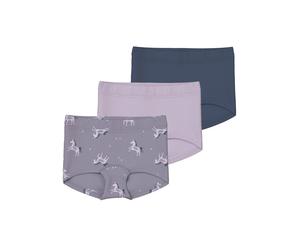 NAME IT Calzoncillo navy / lila / lila pastel / rojo 86 navy / lila / lila pastel / rojo