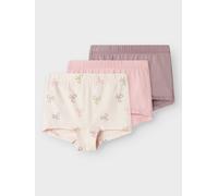 NAME IT Calzoncillo oliva / lila / rosa / blanco Infantil NAME IT 86 oliva / lila / rosa / blanco
