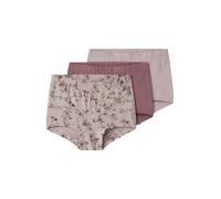 NAME IT Calzoncillo oliva / malva / lila pastel / blanco 116 EUR