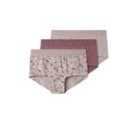 NAME IT Calzoncillo oliva / malva / lila pastel / blanco 122-128 EUR