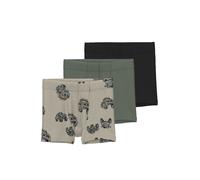 NAME IT Calzoncillo 'Peyote Monster' beige oscuro / caqui / negro 86 beige oscuro / caqui / negro